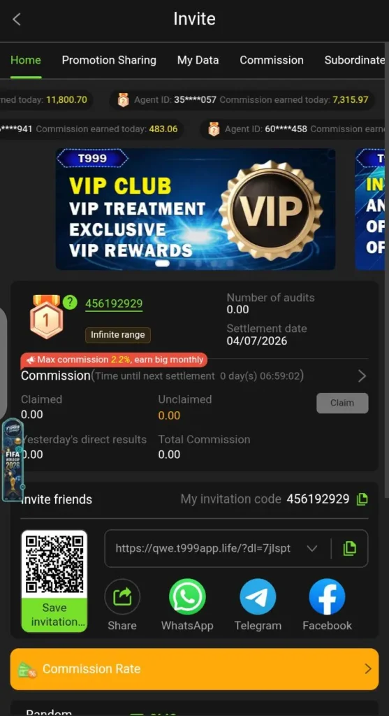 T999 Game